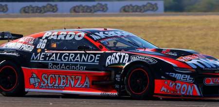 TC: la emoción de Walter Pérez tras la victoria de Canapino en Concepción