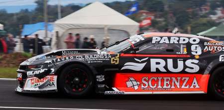TC: Mangoni analizó su P23 en la final en Concepción: "Hay que ver el vaso medio lleno"