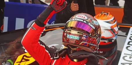 TC: Canapino logró un nuevo hito en su carrera y ganó con un auto de nueva generación