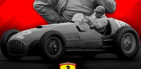 F1: a 74 años del primer triunfo de Ferrari de la mano de Froilán González