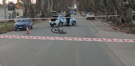 Accidente fatal en Córdoba: un jóven de 16 años atropelló y mató a un ciclista