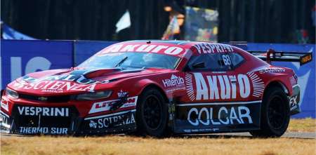 TC: el balance de Canapino tras su debut con el Catalan Magni Motorsport: “¡Primer fin de semana positivo”