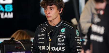 F1: Button apuntó hacia Antonelli en medio de los rumores de Verstappen a Mercedes