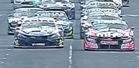 TC: Vivian analizó la polémica largada entre Canapino y Agrelo en Concepción