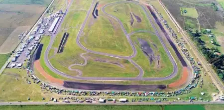 TC: ¿Cuán compleja es la curva 1 en Concepción del Uruguay?