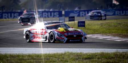 TC: ¿Werner prepara un nuevo Ford Mustang para la Copa de Oro?