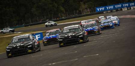 ¡Show total! Estos son los horarios para seguir la actividad del TC2000 y Top Race en 9 de Julio