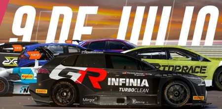 Los horarios de transmisión de Carburando para la fecha conjunta del TC2000 y Top Race en 9 de Julio