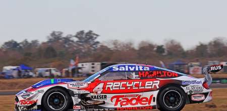 TC: Werner estrenará un nuevo Mustang: "Si no hay inconvenientes, en dos meses estará terminado"