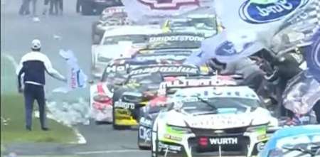 TC: el recuerdo de la definición de "los papelitos" a Werner en La Plata: "Él estaba muy golpeado"