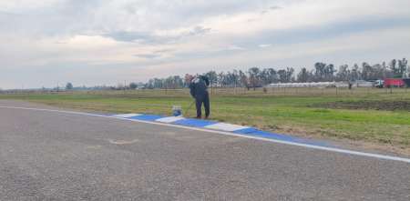 Así se prepara el autódromo de 9 de Julio para recibir la fecha conjunta de TC2000 y Top Race