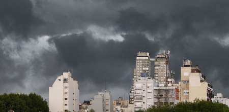 Alerta meteorológica en Buenos Aires: ¿En qué zonas se esperan las tormentas más fuertes?