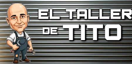 El taller de "Tito": ¿Cómo es la torreta de un auto de competición?