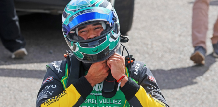TC: Faín, tras un gran 5° puesto en Concepción: "Pegamos un salto grande con el auto"