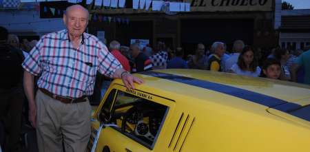 La garrafa que explotó en Buenos Aires