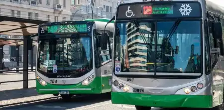 Aumentó el boleto de colectivo: cuánto costará a partir de hoy