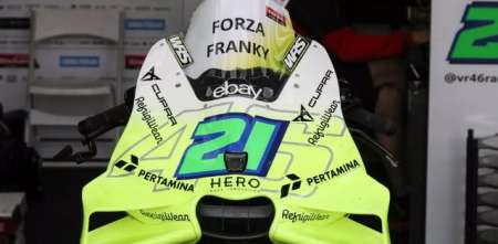 MotoGP: Morbidelli se perderá el Gran Premio de República Checa