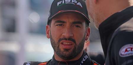 TC: Santero y la chance de ser piloto Mercedes: "Yo tengo el teléfono abierto"