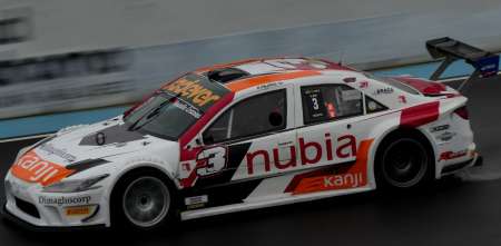 Top Race: Felippo palpitó la fecha en 9 de julio: “Es un circuito que brinda espectáculo”