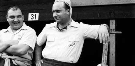 Se cumplen 30 años sin Fangio, el hombre que marcó la F1