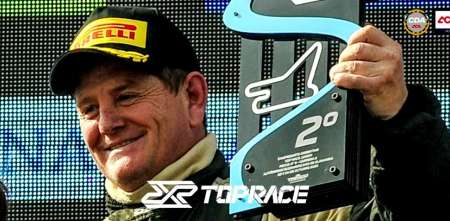 Top Race Series: Andrés De Vega debuta con el LFB Racing Team