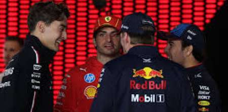 F1: Sainz mostró su postura ante la posible llegada de Verstappen a Mercedes y reflexionó sobre Russell ¿Qué dijo?