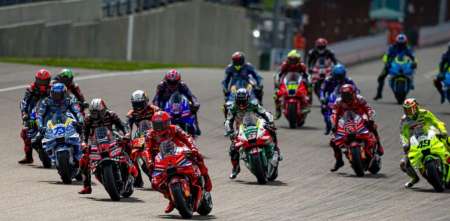 MotoGP: el cronograma para seguir el GP de República Checa