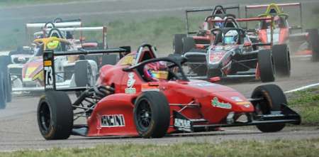 Fórmula Nacional: el historial de ganadores en 9 de Julio