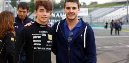 F1: el sentido mensaje de Leclerc para Jules Bianchi en el aniversario de su fallecimiento