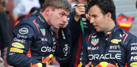 Max Verstappen respaldó el retorno de “Checo” Pérez a la F1: “Es una buena opción”
