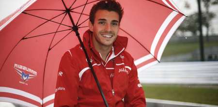 La última gran entrevista de Jules Bianchi: “Tengo tiempo, soy joven y puedo mejorar”