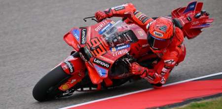 MotoGP: Marc Márquez dominó la práctica clasificatoria en República Checa