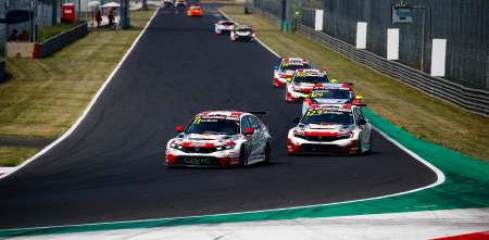 Los planes de Sebastián Martino para sumar un equipo al FIA TCR World Tour