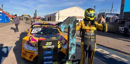 Top Race: Aldrighetti analizó su sexta pole position consecutiva