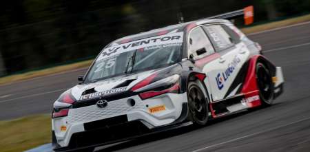 TC2000: Ciarrocchi, el más rápido del shakedown en 9 de Julio