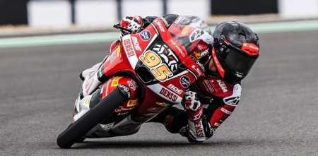 Moto3: Perrone fue 7° y Morelli 9° en la clasificación del GP de República Checa