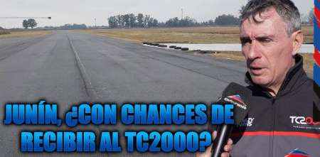 Desde una posible visita del TC2000 a Junín hasta el presente del Top Race: ¿Qué dijo Furlán?
