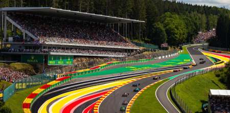 ¿Dónde es la próxima fecha de la Fórmula 1?