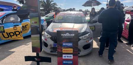 Fiat Competizione: Lafuente se adueñó de la primera final en 9 de Julio