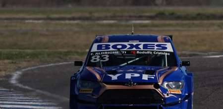 TC2000: Facundo Aldrighetti se quedó con la pole position en 9 de Julio