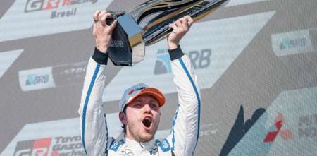 Stock Car: Elias le da la primera victoria a Scuderia Bandeiras en el Sprint de Velocitta