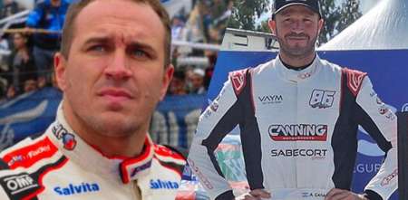 Turismo Pista: ¿Cómo les fue a Werner y Canapino en la jornada sabatina en Buenos Aires?