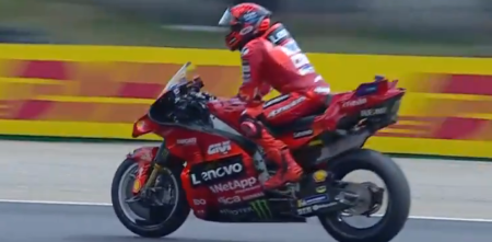 MotoGP: Marc Márquez y una nueva victoria en el GP de República Checa