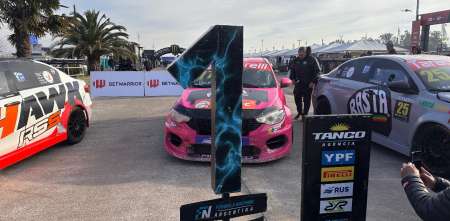 Fiat Competizione: Fabián Gruccio ganó la segunda final en 9 de Julio