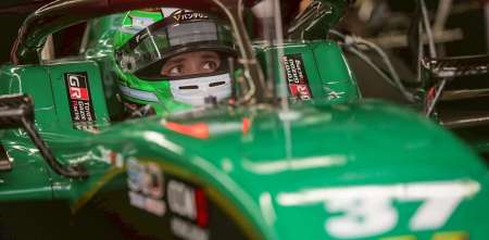 Super Fórmula: Fenestraz fue de menor a mayor y terminó quinto en la segunda final en Fuji