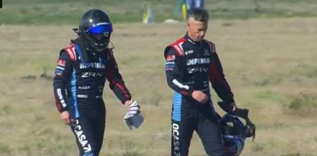 TC2000: la bronca de Leo Pernía con Stang y el descargo de Tiago, tras el abandono en 9 de Julio
