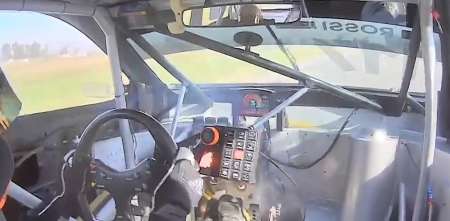 TC2000: ¡Golpe de escena! Rossi sufrió la rotura de motor y abandonó la final en 9 de Julio