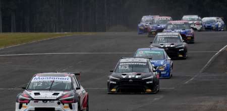 Así quedó el campeonato del TC2000 tras el paso por 9 de Julio