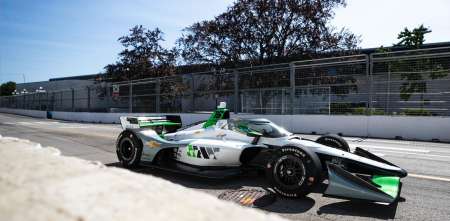 IndyCar: ¿Cómo les fue a los pilotos del Juncos Hollinger Racing en Toronto?