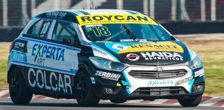 Turismo Pista: Agustín Canapino obtuvo la victoria y Werner finalizó 10° en Buenos Aires